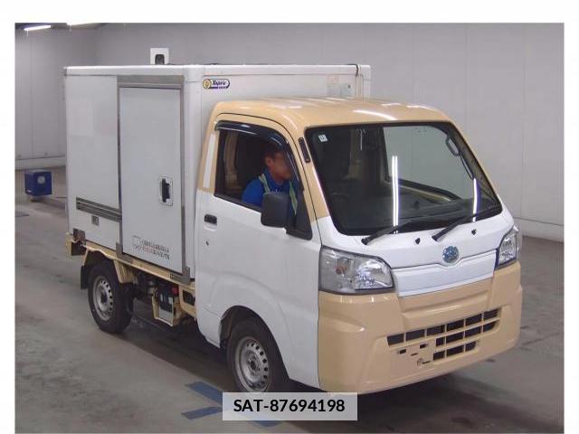 Daihatsu HIJET TRUCK 2019-12 7814216-2