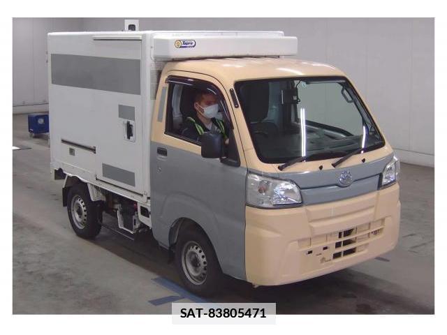 Daihatsu HIJET TRUCK 2018-04 7814252-0