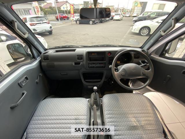 Daihatsu HIJET TRUCK 2014-03 7814635-2