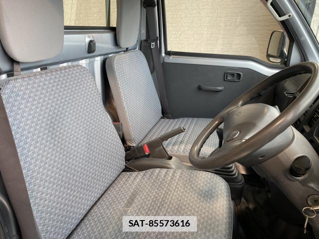 Daihatsu HIJET TRUCK 2014-03 7814635-6