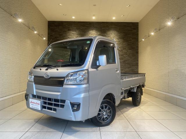 Daihatsu HIJET TRUCK 2020-04 7814640-0
