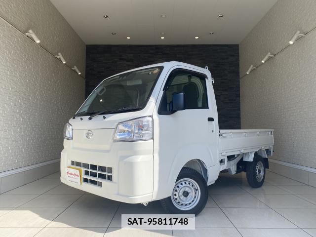 Daihatsu HIJET TRUCK 2025-12 7814660-0
