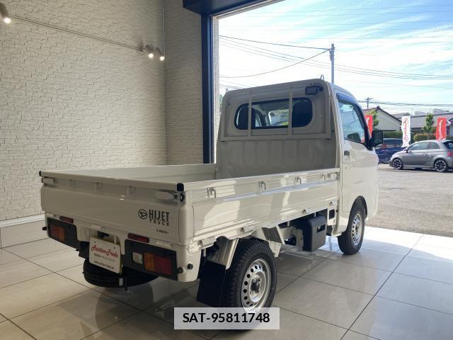 Daihatsu HIJET TRUCK 2025-12 7814660-1