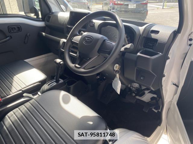 Daihatsu HIJET TRUCK 2025-12 7814660-14