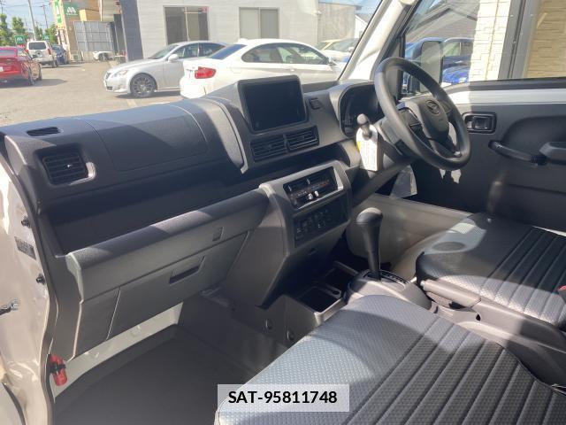 Daihatsu HIJET TRUCK 2025-12 7814660-15