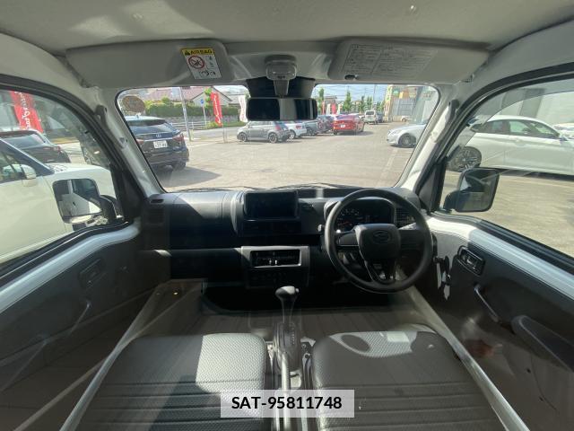 Daihatsu HIJET TRUCK 2025-12 7814660-2