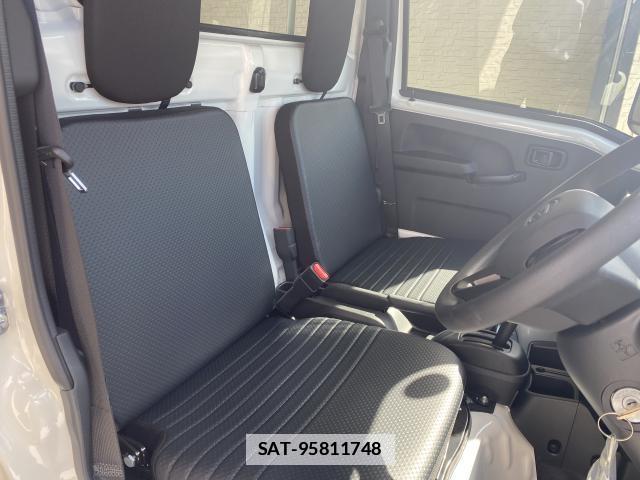 Daihatsu HIJET TRUCK 2025-12 7814660-6