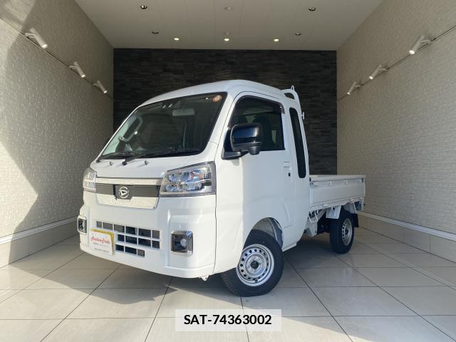 Daihatsu HIJET TRUCK 2025-12 7814661-0