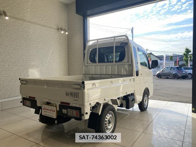 Daihatsu HIJET TRUCK 2025-12 7814661-1