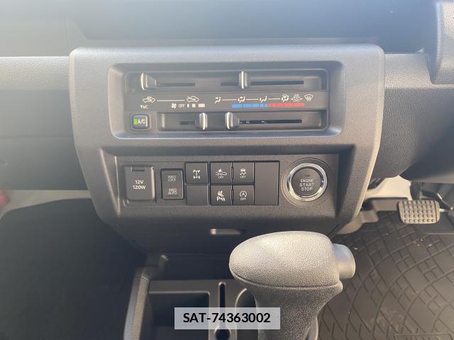 Daihatsu HIJET TRUCK 2025-12 7814661-10