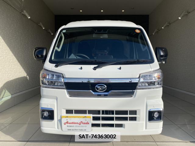 Daihatsu HIJET TRUCK 2025-12 7814661-18