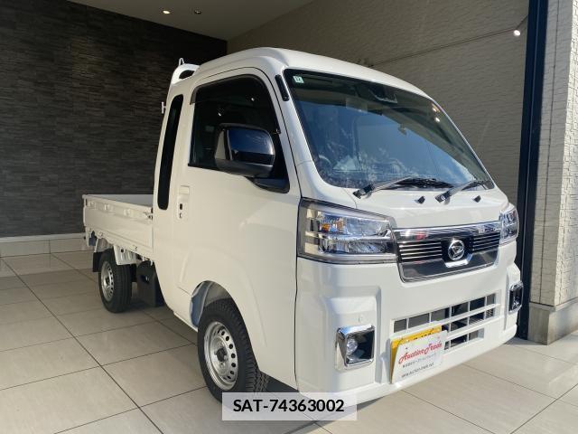 Daihatsu HIJET TRUCK 2025-12 7814661-19