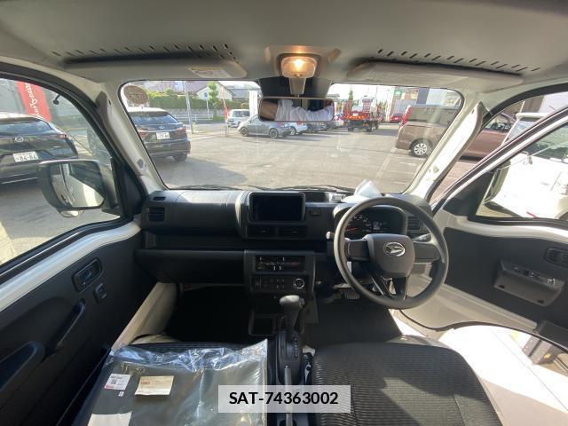 Daihatsu HIJET TRUCK 2025-12 7814661-2