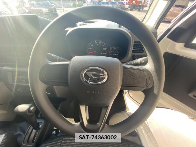 Daihatsu HIJET TRUCK 2025-12 7814661-3