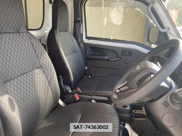 Daihatsu HIJET TRUCK 2025-12 7814661-6