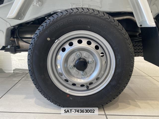 Daihatsu HIJET TRUCK 2025-12 7814661-8