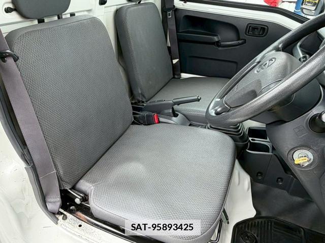 Daihatsu HIJET TRUCK 2015-01 7814838-11