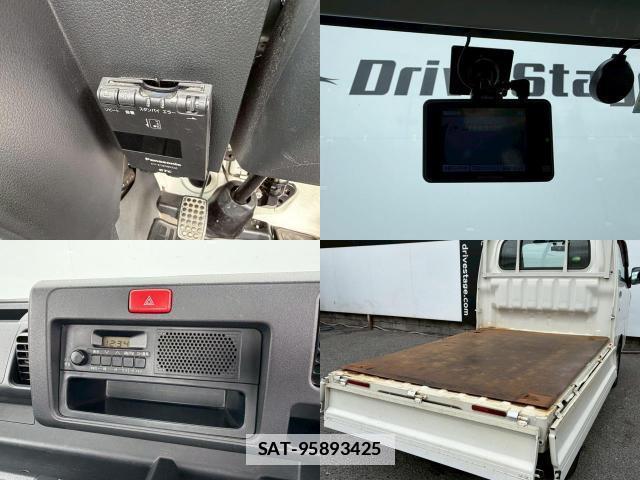 Daihatsu HIJET TRUCK 2015-01 7814838-6