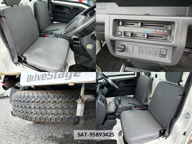 Daihatsu HIJET TRUCK 2015-01 7814838-7