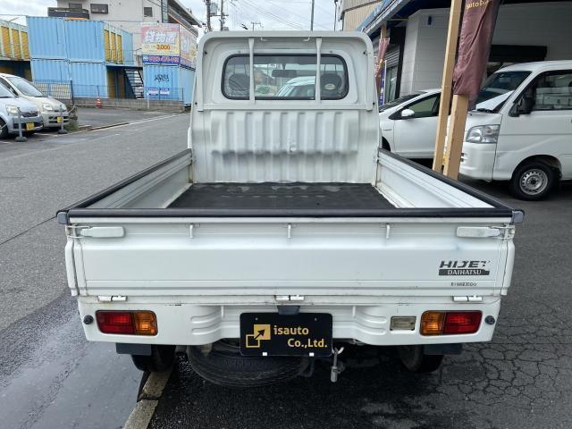 Daihatsu HIJET TRUCK 2008-06 7815253-1