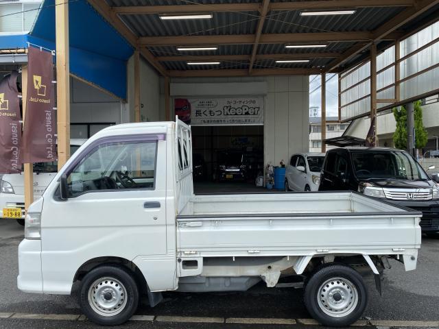 Daihatsu HIJET TRUCK 2008-06 7815253-10