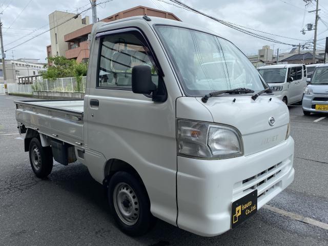 Daihatsu HIJET TRUCK 2008-06 7815253-11