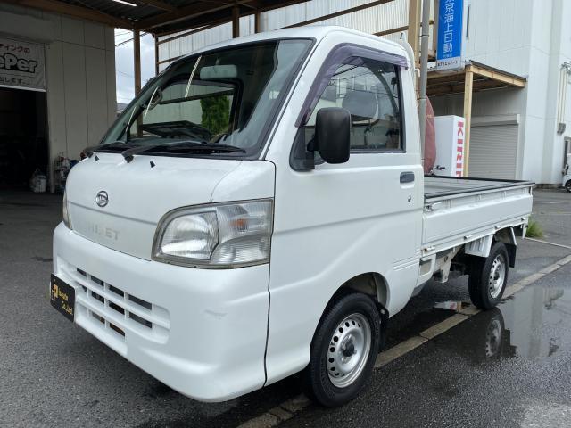 Daihatsu HIJET TRUCK 2008-06 7815253-12