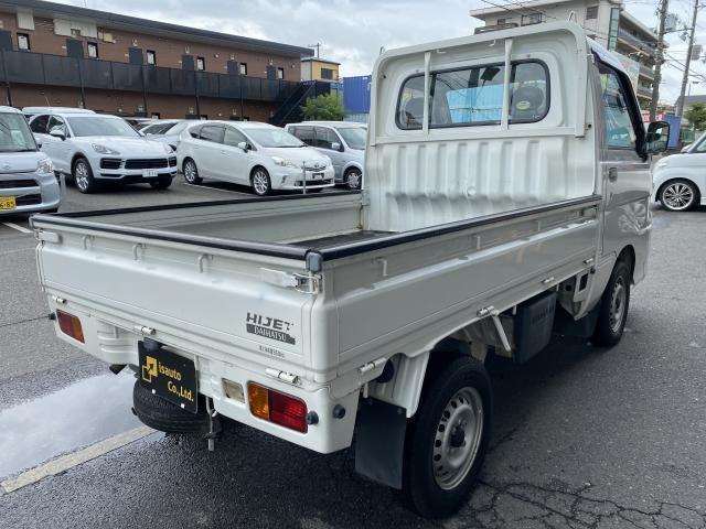 Daihatsu HIJET TRUCK 2008-06 7815253-13