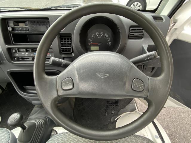 Daihatsu HIJET TRUCK 2008-06 7815253-17