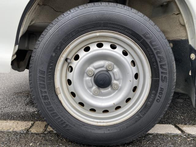 Daihatsu HIJET TRUCK 2008-06 7815253-19