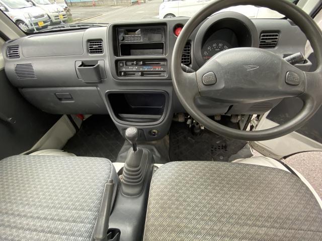 Daihatsu HIJET TRUCK 2008-06 7815253-2