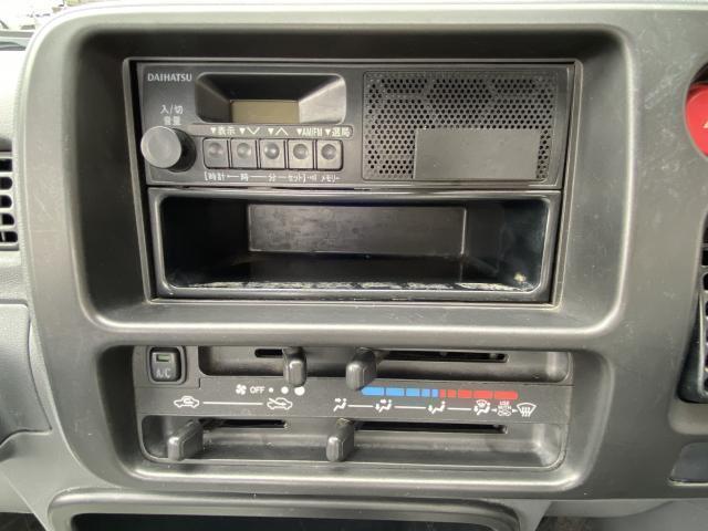 Daihatsu HIJET TRUCK 2008-06 7815253-4