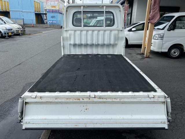 Daihatsu HIJET TRUCK 2008-06 7815253-6