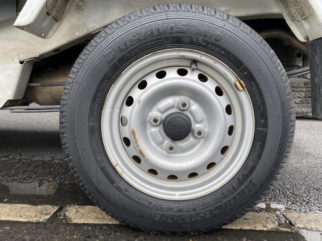 Daihatsu HIJET TRUCK 2008-06 7815253-8