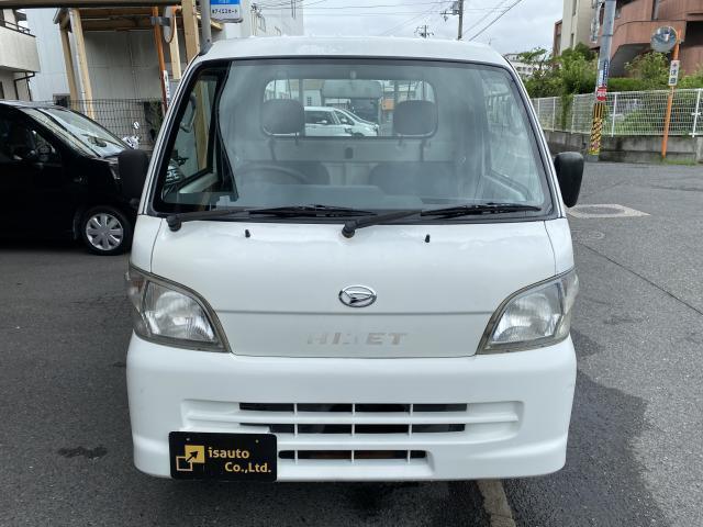Daihatsu HIJET TRUCK 2008-06 7815253-9