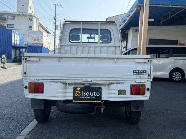 Daihatsu HIJET TRUCK 2002-09 7815263-6