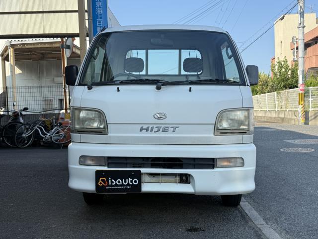 Daihatsu HIJET TRUCK 2002-09 7815263-8