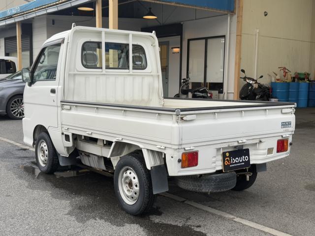 Daihatsu HIJET TRUCK 2002-09 7815264-10