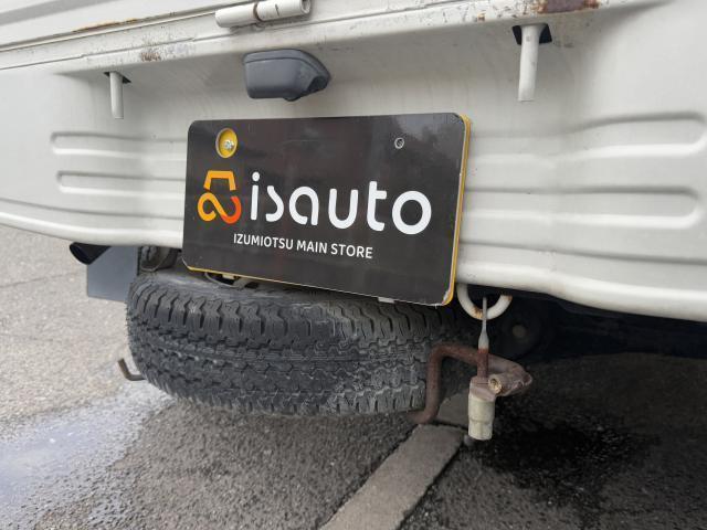 Daihatsu HIJET TRUCK 2002-09 7815264-18
