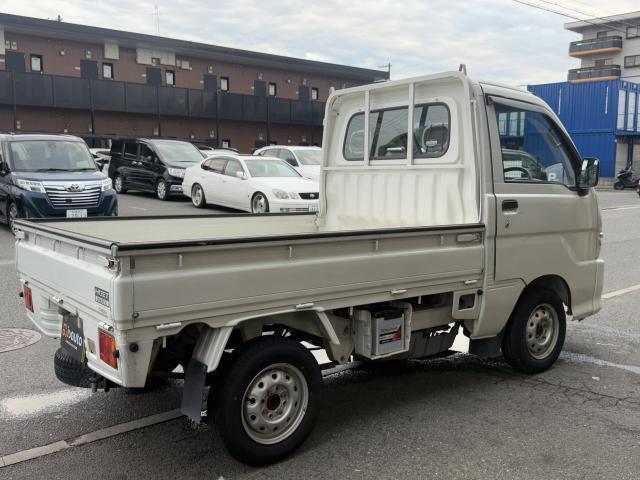 Daihatsu HIJET TRUCK 2002-09 7815264-2