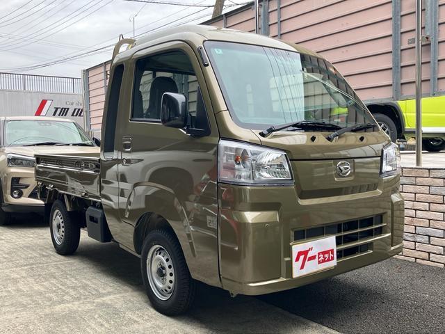 Daihatsu HIJET TRUCK 2025-09 7816782-0