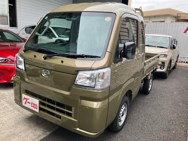 Daihatsu HIJET TRUCK 2025-09 7816782-1