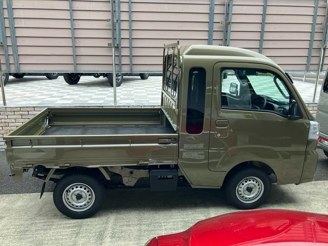 Daihatsu HIJET TRUCK 2025-09 7816782-8