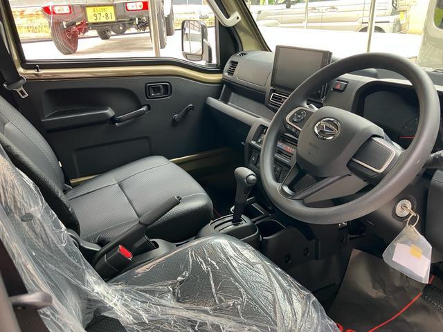 Daihatsu HIJET TRUCK 2025-09 7816782-9