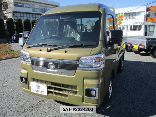 Daihatsu HIJET TRUCK 2025-11 7817077-0