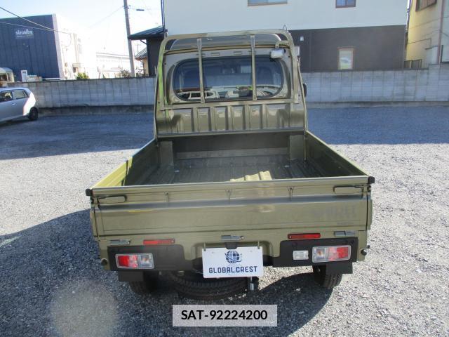 Daihatsu HIJET TRUCK 2025-11 7817077-1