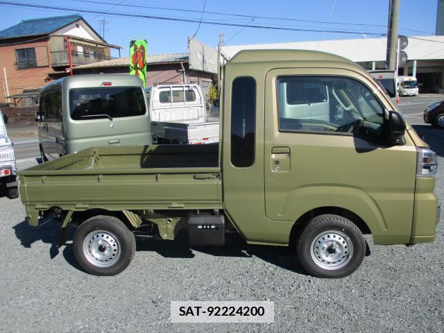 Daihatsu HIJET TRUCK 2025-11 7817077-3