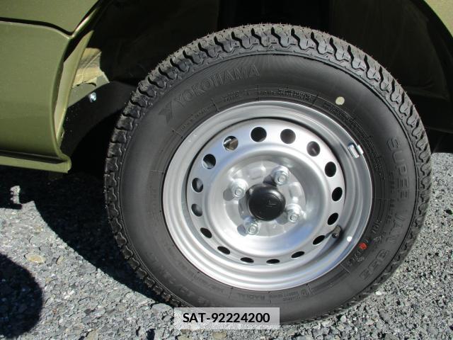 Daihatsu HIJET TRUCK 2025-11 7817077-6