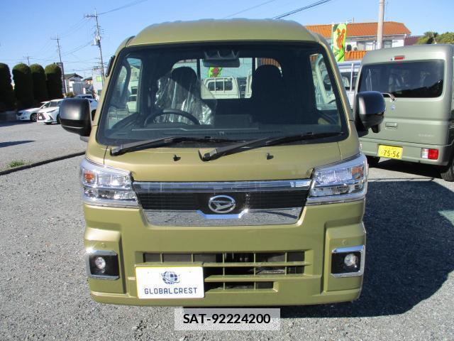Daihatsu HIJET TRUCK 2025-11 7817077-7