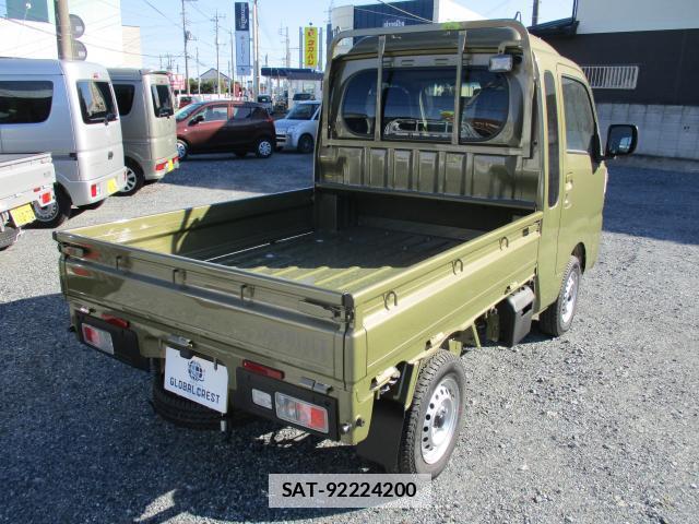 Daihatsu HIJET TRUCK 2025-11 7817077-9
